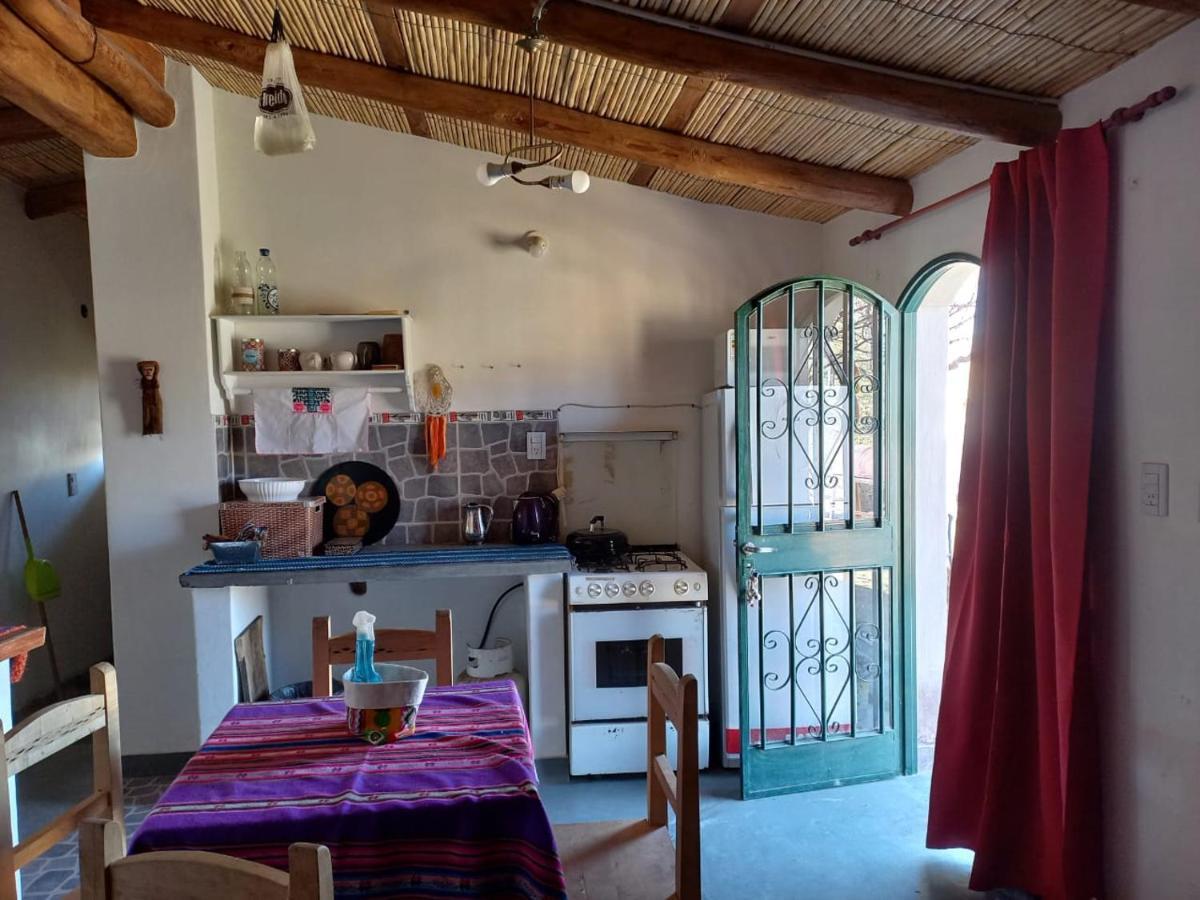 Cabana Girasoles Mi Campito Cachi Salta Buitenkant foto