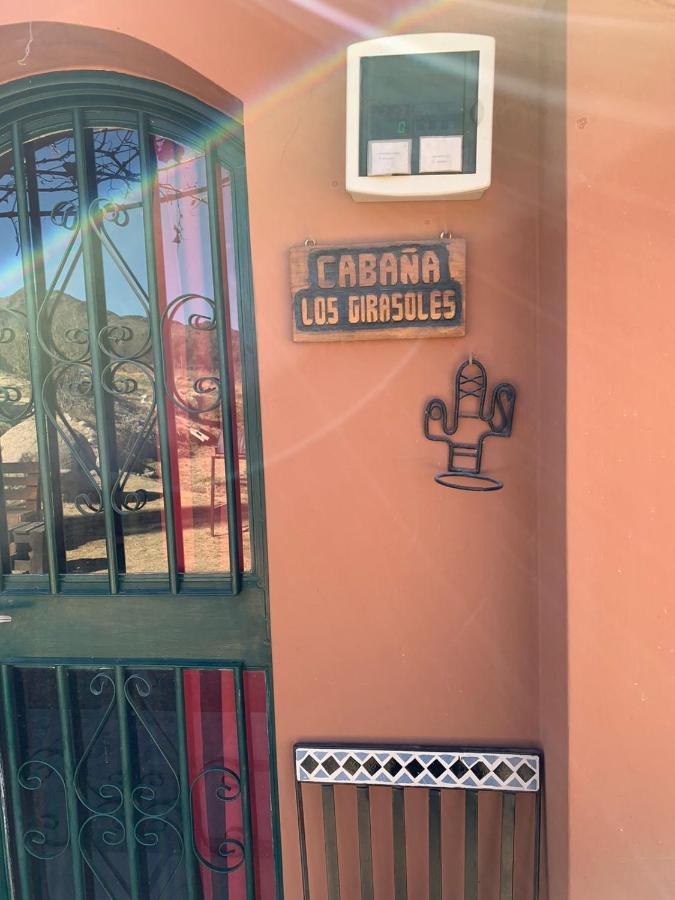 Cabana Girasoles Mi Campito Cachi Salta Buitenkant foto