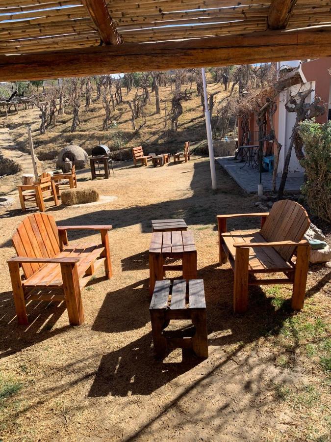 Cabana Girasoles Mi Campito Cachi Salta Buitenkant foto