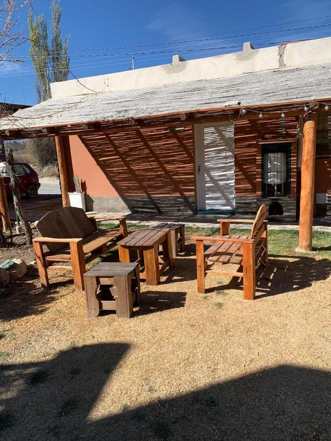 Cabana Girasoles Mi Campito Cachi Salta Buitenkant foto