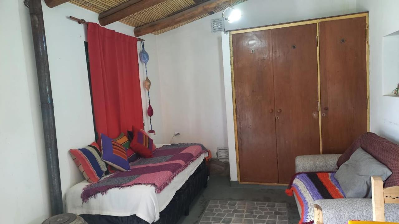 Cabana Girasoles Mi Campito Cachi Salta Buitenkant foto